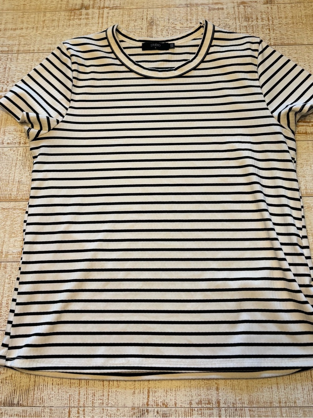 Striped top